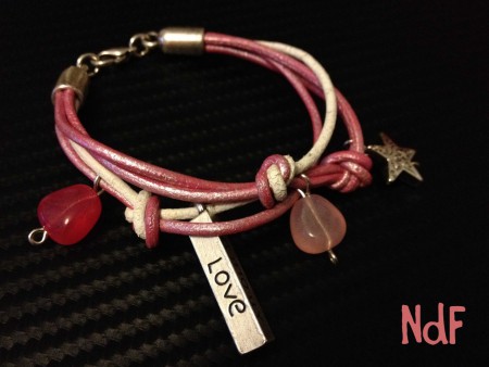 Pulsera Love